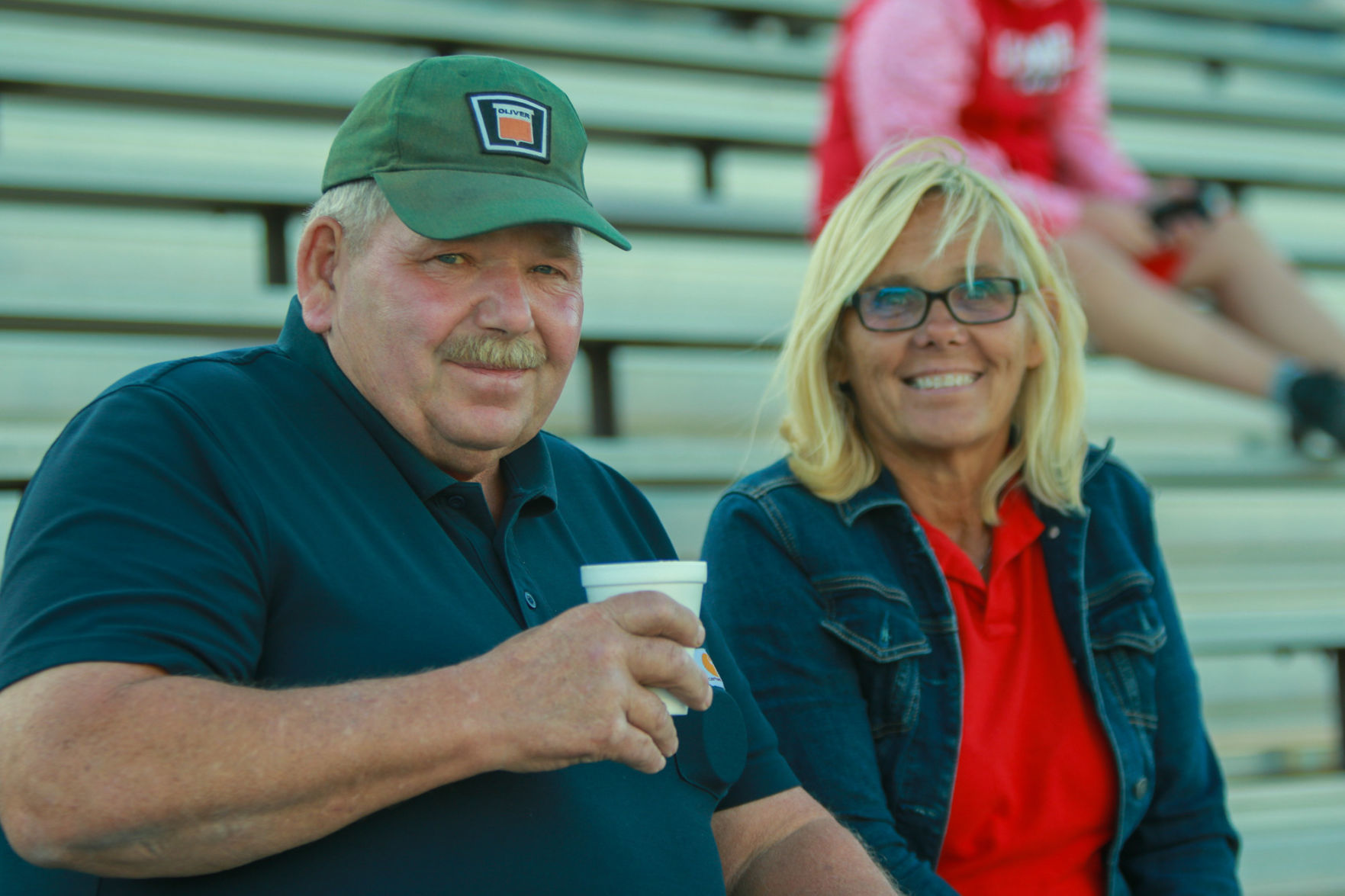 Faces: Crown Point at Lowell football